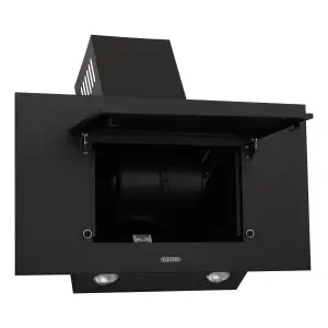Вытяжки наклонные ELEYUS Vertical 1000 50 BL UA