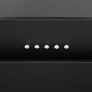 Вытяжки наклонные ELEYUS Vertical 1000 50 BL UA