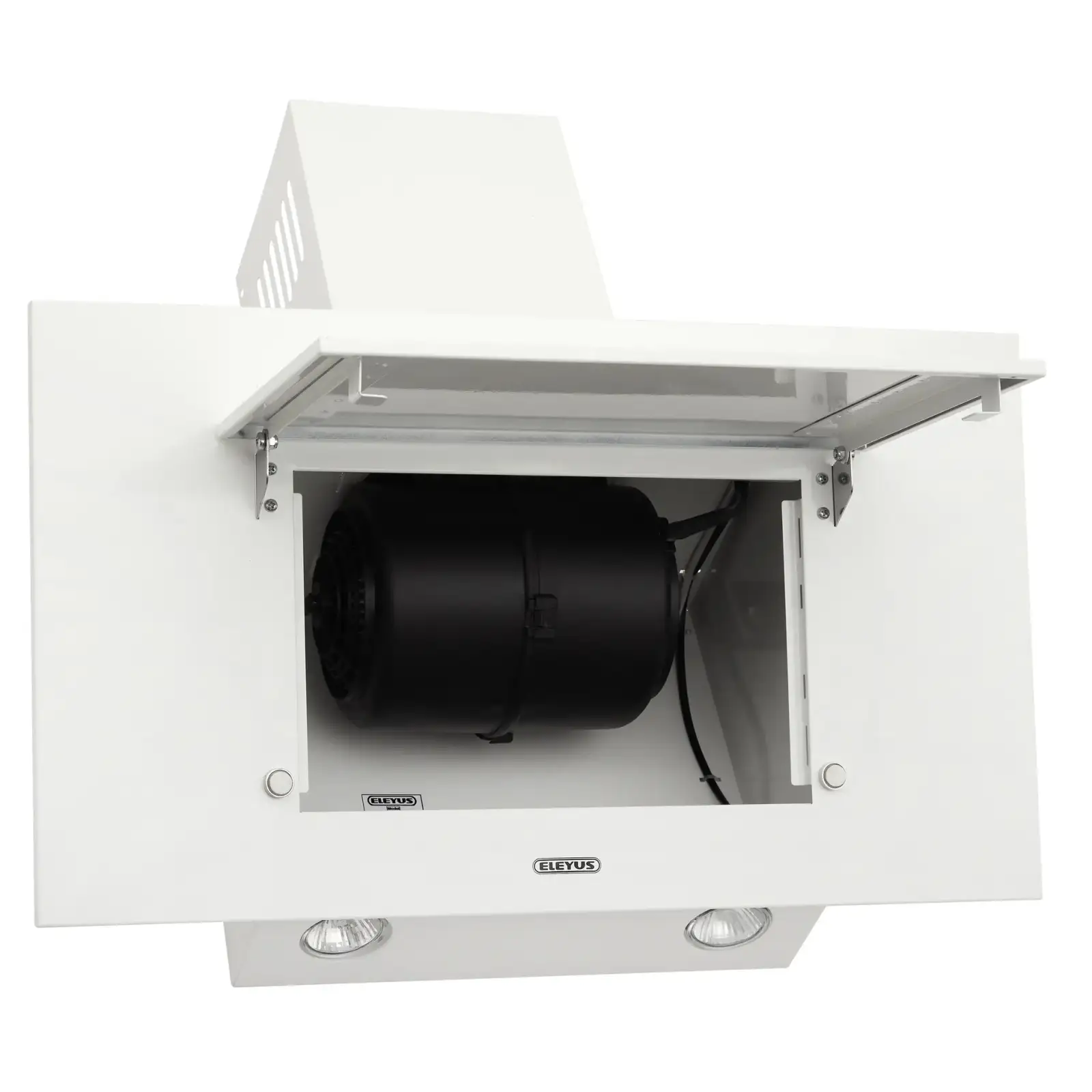 Витяжка Eleyus Vertical 1000 60 WH UA