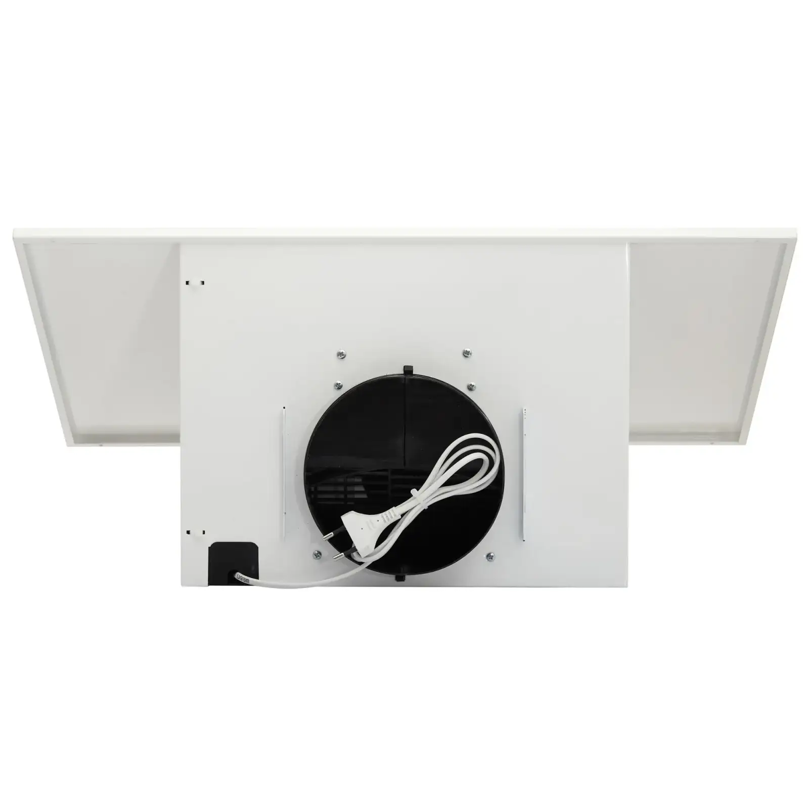 Витяжка Eleyus Vertical 1000 60 WH UA