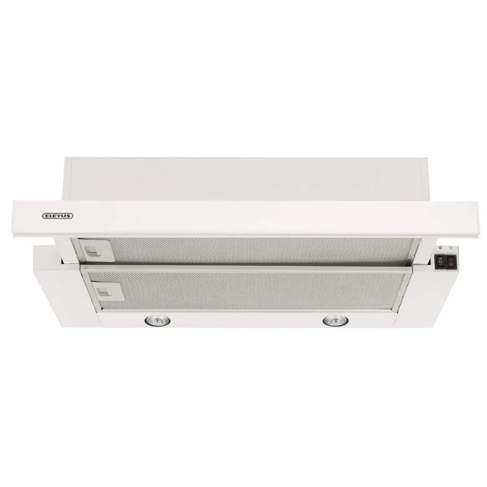 Вытяжка ELEYUS BREEZE 1000 60 WH UA