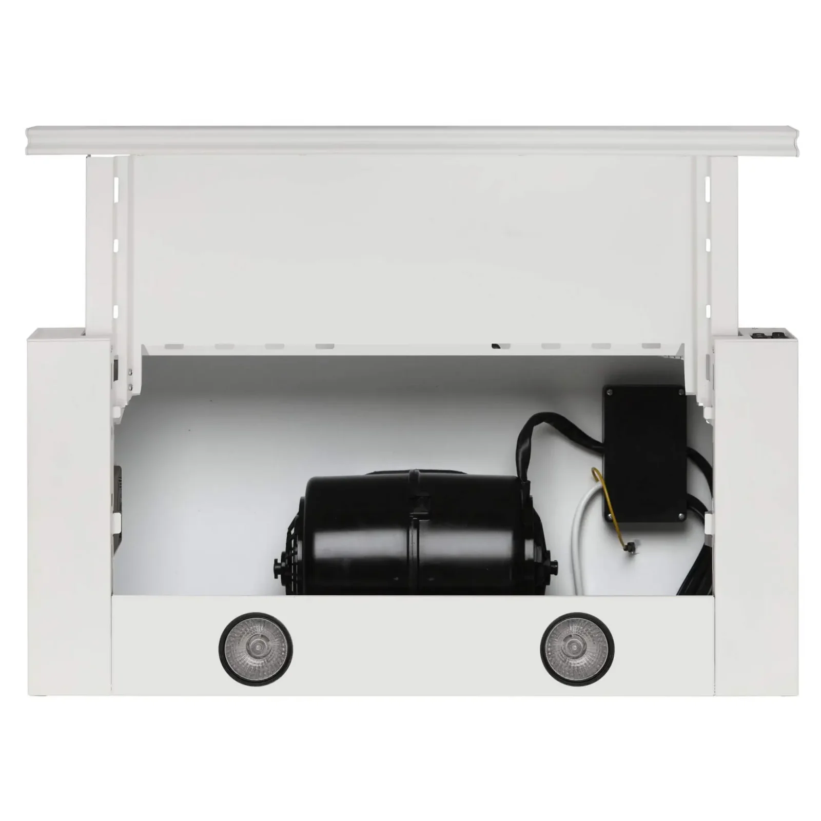 Вытяжка ELEYUS BREEZE 1000 60 WH UA