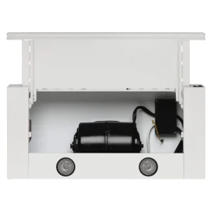 Вытяжка ELEYUS BREEZE 1000 60 WH UA