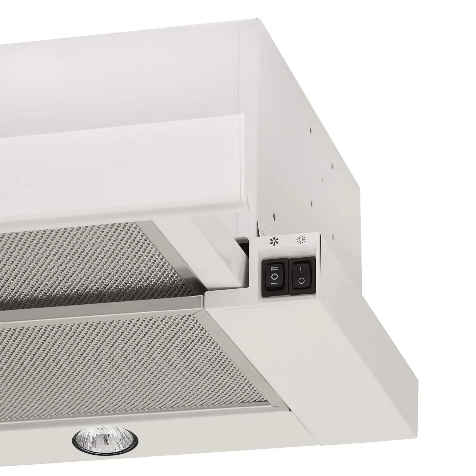 Вытяжка ELEYUS BREEZE 1000 60 WH UA