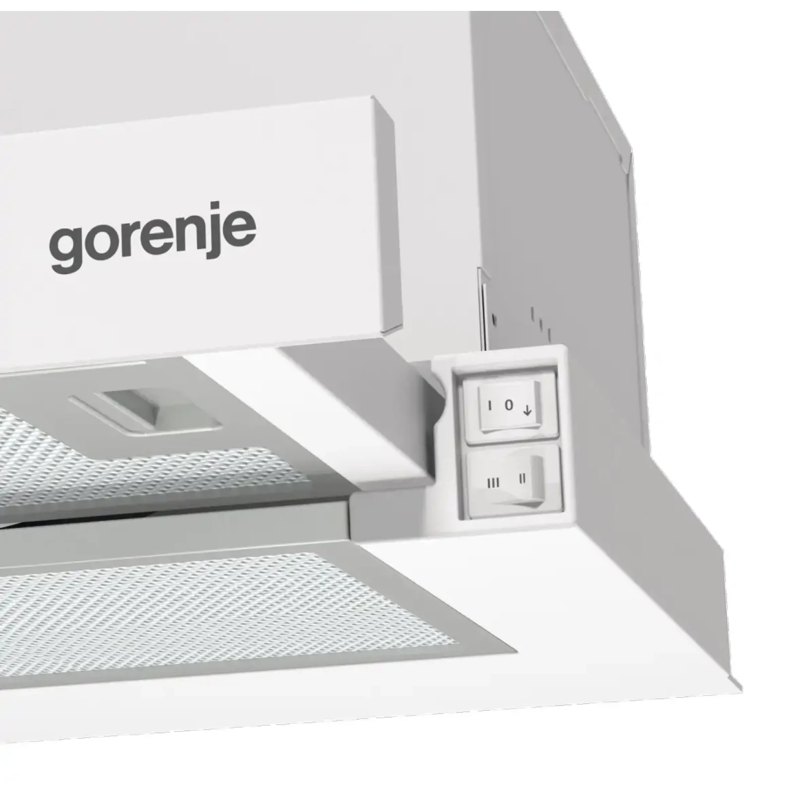 Витяжка GORENJE TH60E3W UA