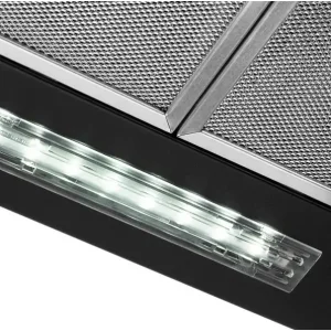 Витяжка PYRAMIDA WHK 60 BL UA