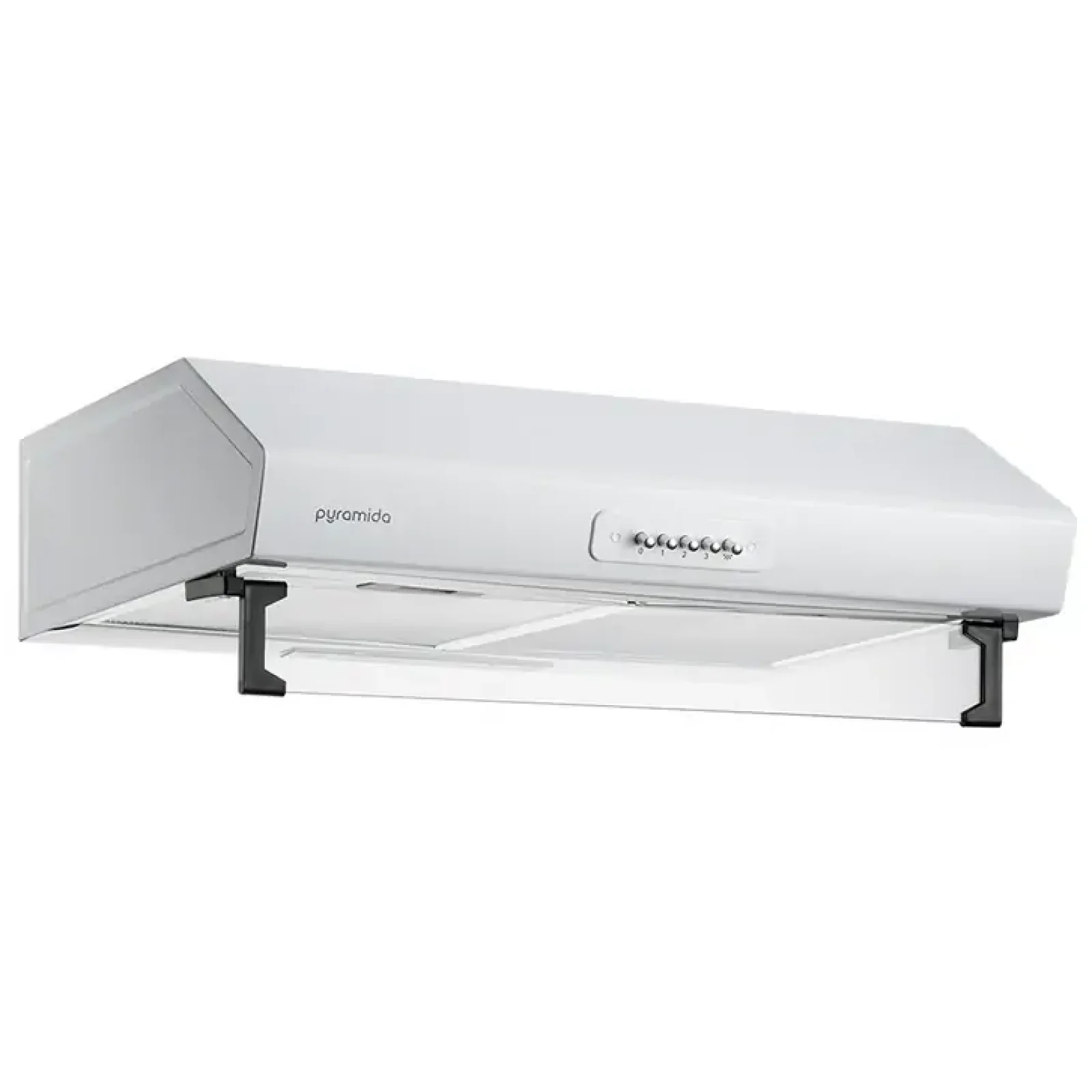 Витяжка PYRAMIDA WHK 60 WH UA