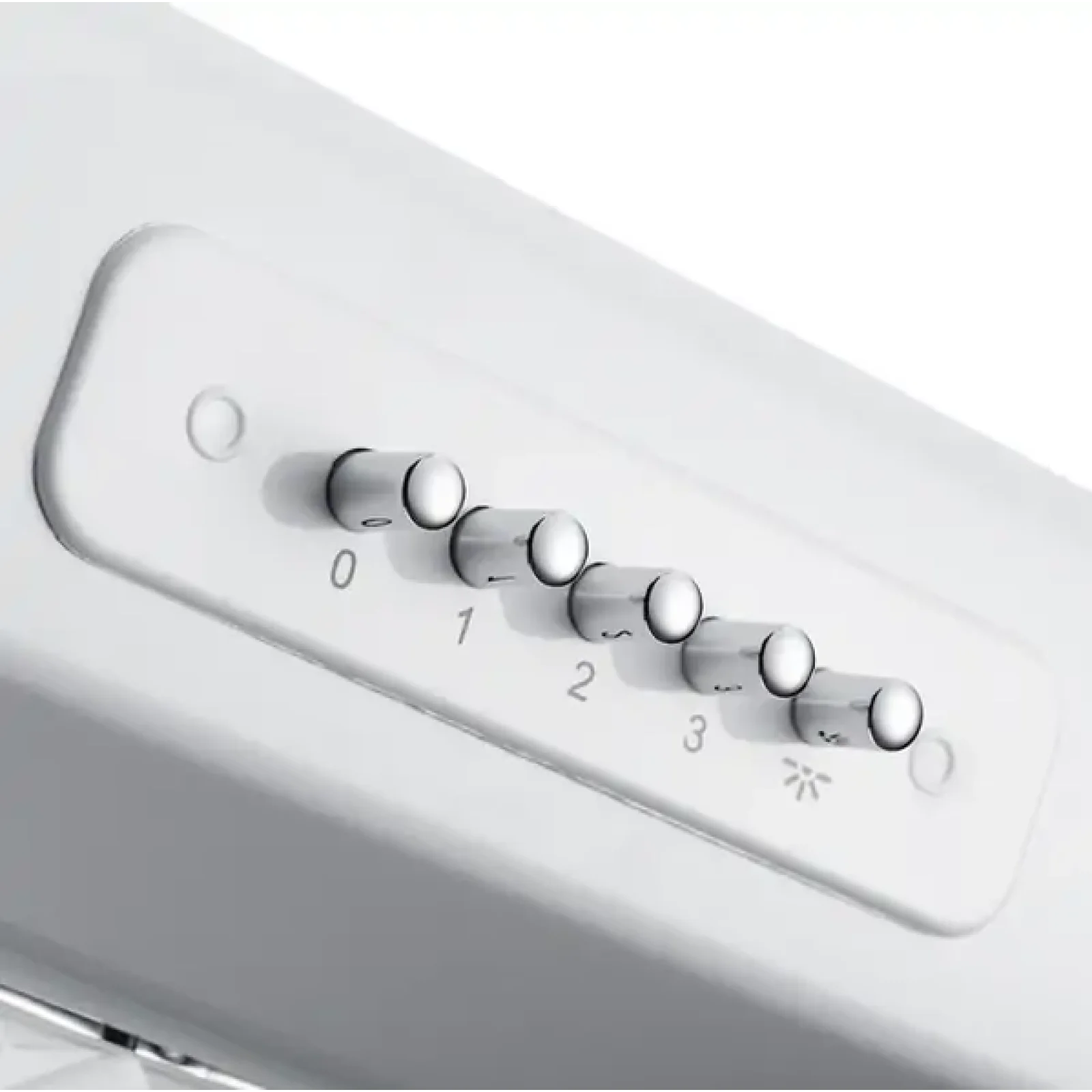 Витяжка PYRAMIDA WHK 60 WH UA