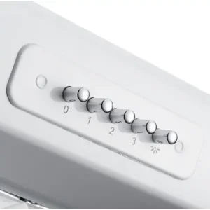 Витяжка PYRAMIDA WHK 60 WH UA