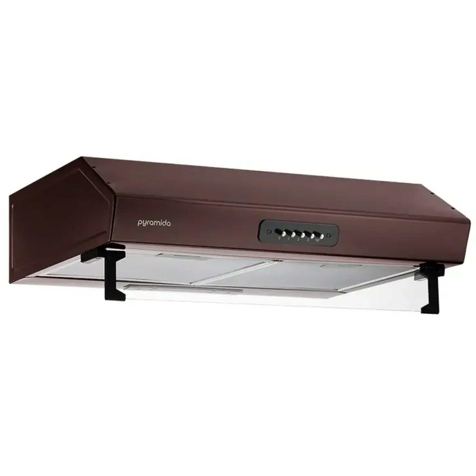 Вытяжка PYRAMIDA WHK 60 BR UA