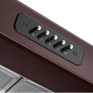 Вытяжка PYRAMIDA WHK 60 BR UA