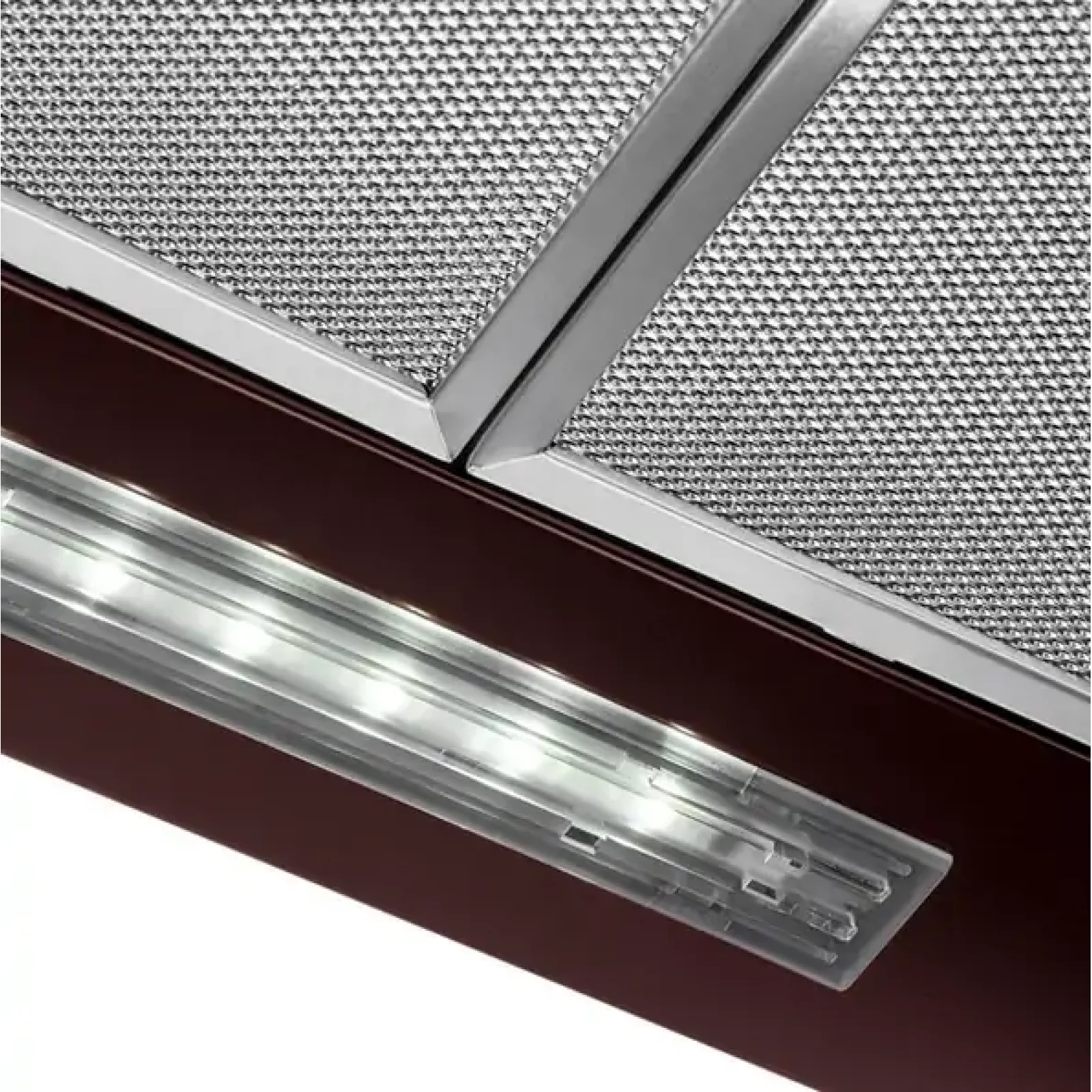 Вытяжка PYRAMIDA WHK 60 BR UA