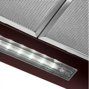 Вытяжка PYRAMIDA WHK 60 BR UA