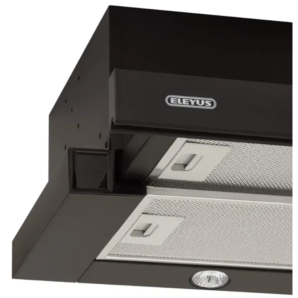 Вытяжка ELEYUS BREEZE 1000 60 BL UA