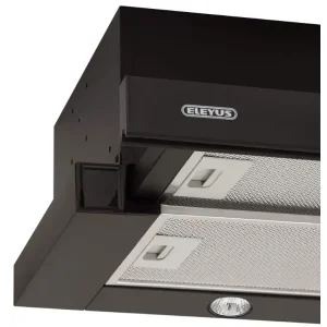 Вытяжка ELEYUS BREEZE 1000 60 BL UA