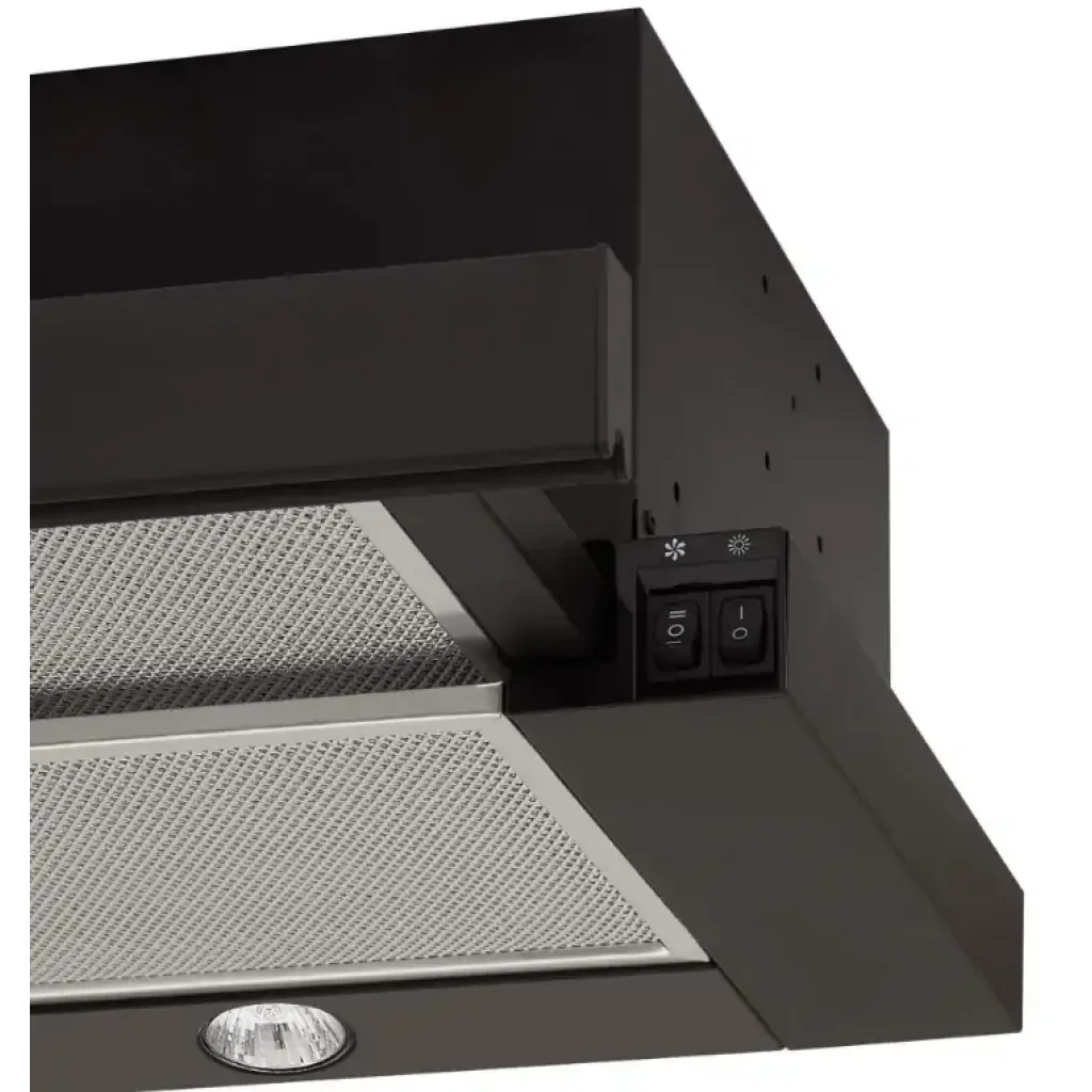 Вытяжка ELEYUS BREEZE 1000 60 BL UA