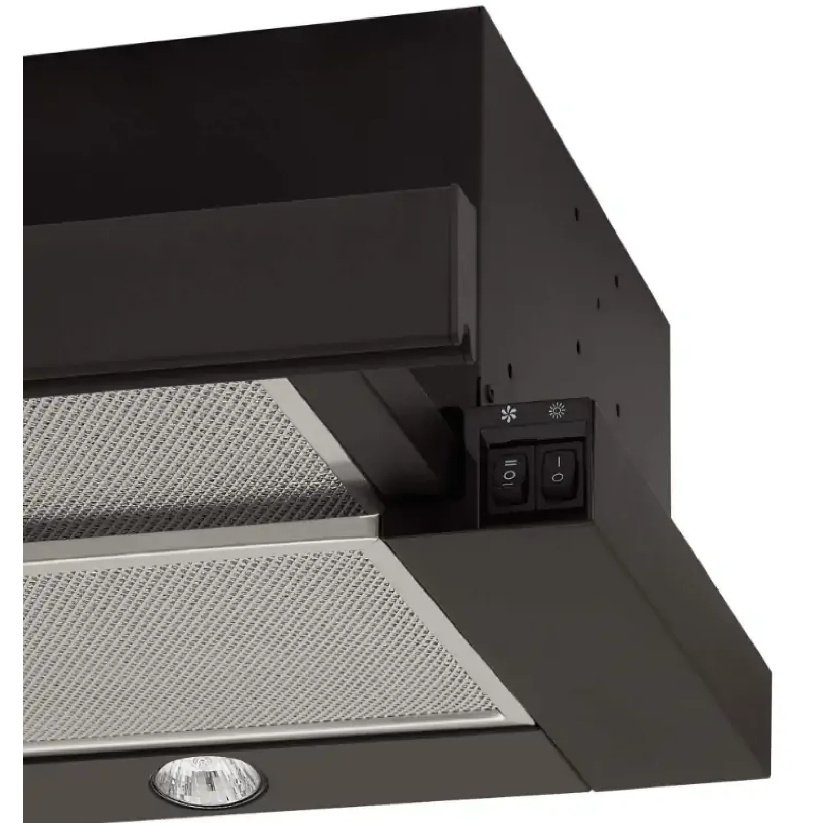 Вытяжка ELEYUS BREEZE 1000 60 BL UA
