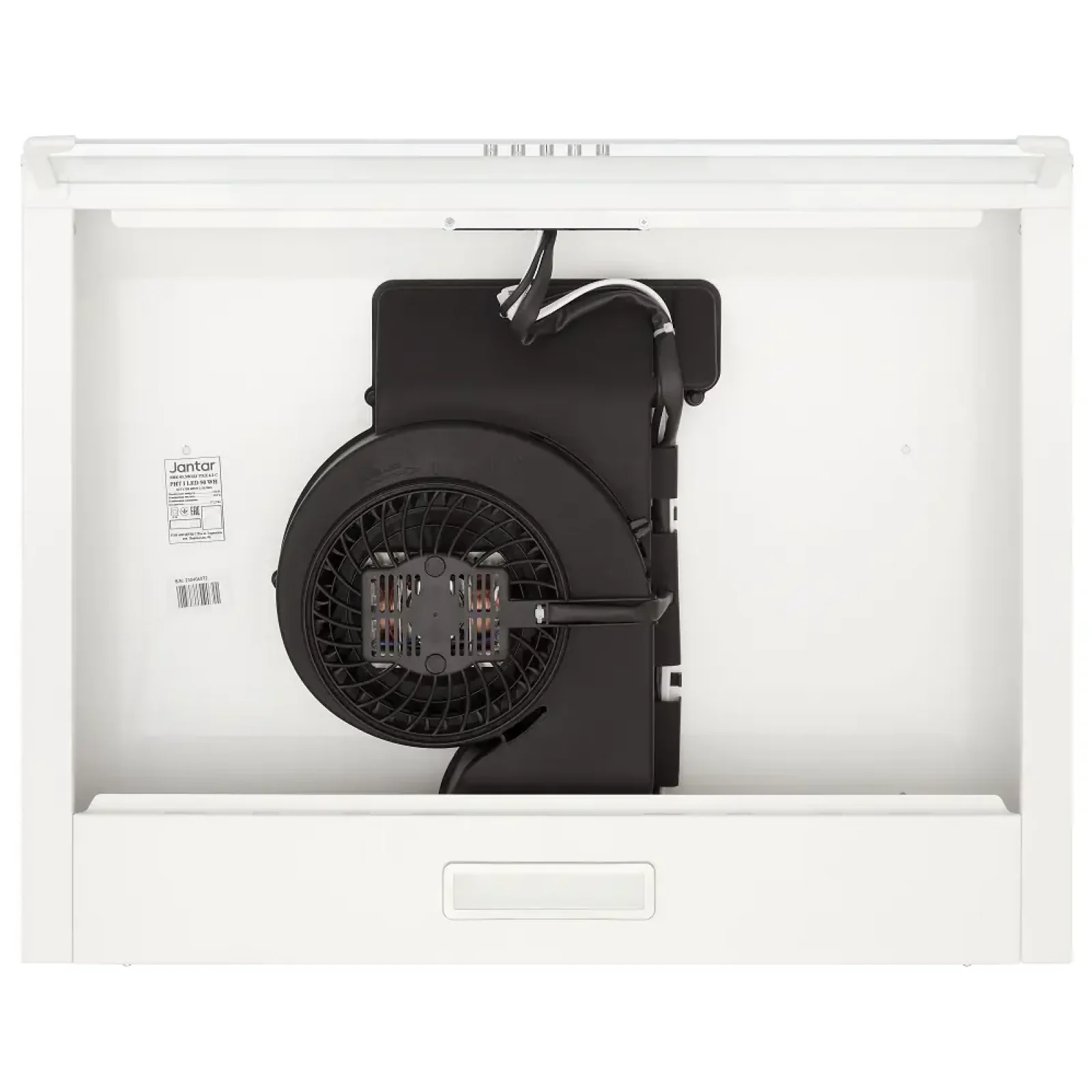 Витяжка JANTAR PHT I LED 60 WH UA