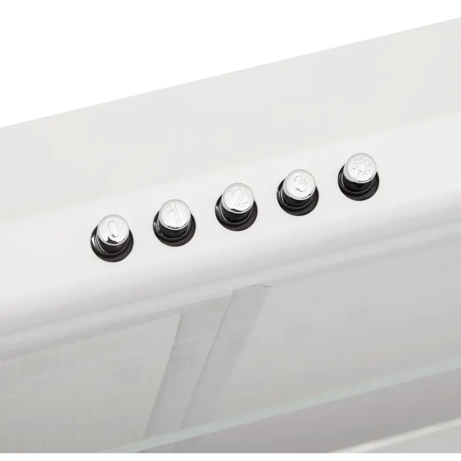 Витяжка JANTAR PHT I LED 60 WH UA