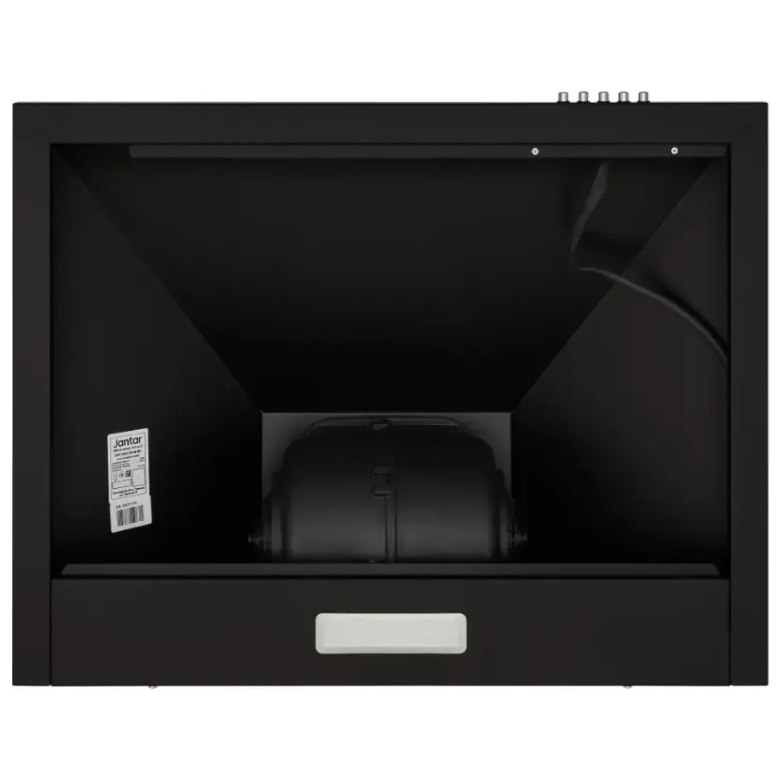 Вытяжка JANTAR KBT 650 LED 60 BL UA