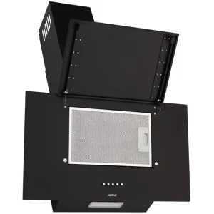 Вытяжки наклонные JANTAR VRT 650 LED 60 BL UA