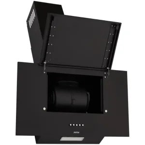 Вытяжки наклонные JANTAR VRT 650 LED 60 BL UA