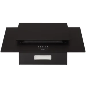Вытяжки наклонные JANTAR VRT 650 LED 60 BL UA