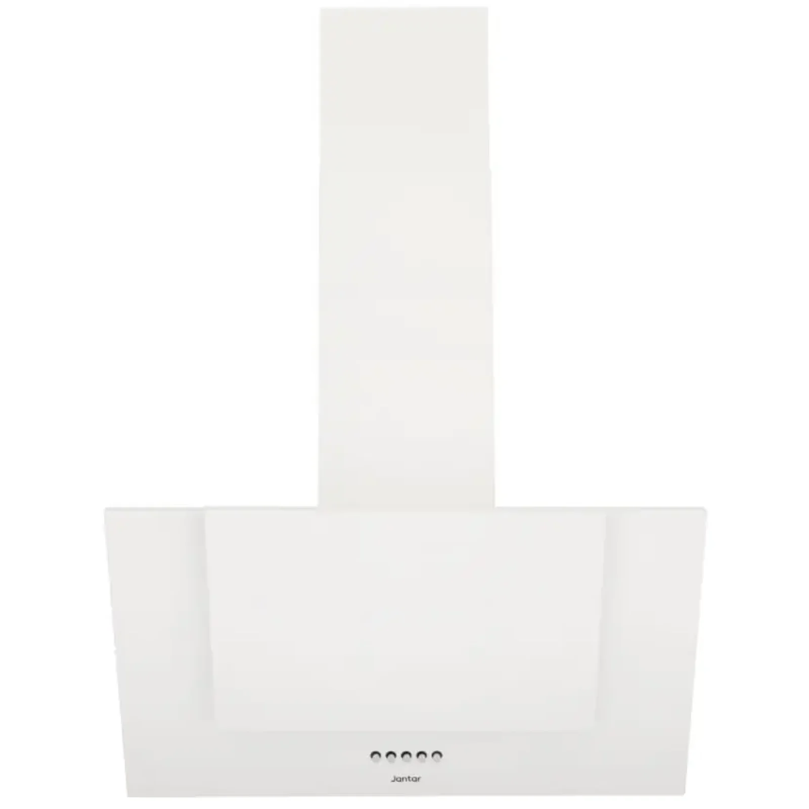 Вытяжки наклонные JANTAR VRT 650 LED 60 WH UA