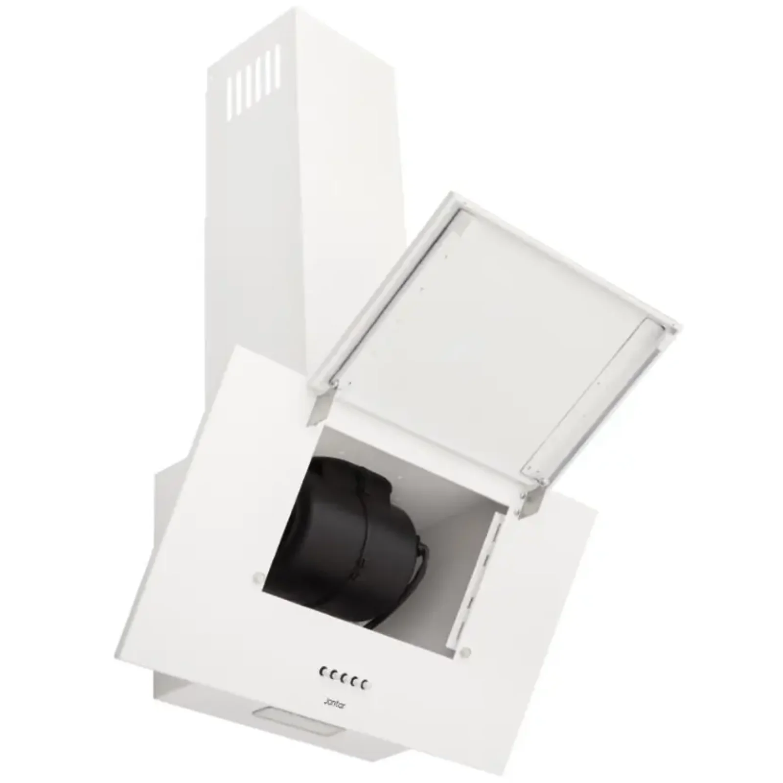 Вытяжки наклонные JANTAR VRT 650 LED 60 WH UA