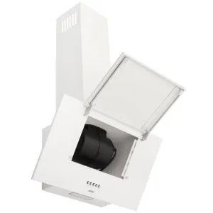 Вытяжки наклонные JANTAR VRT 650 LED 60 WH UA
