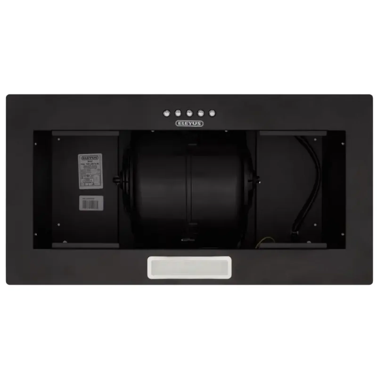 Вытяжка ELEYUS UNIA 800 LED 52 BL UA