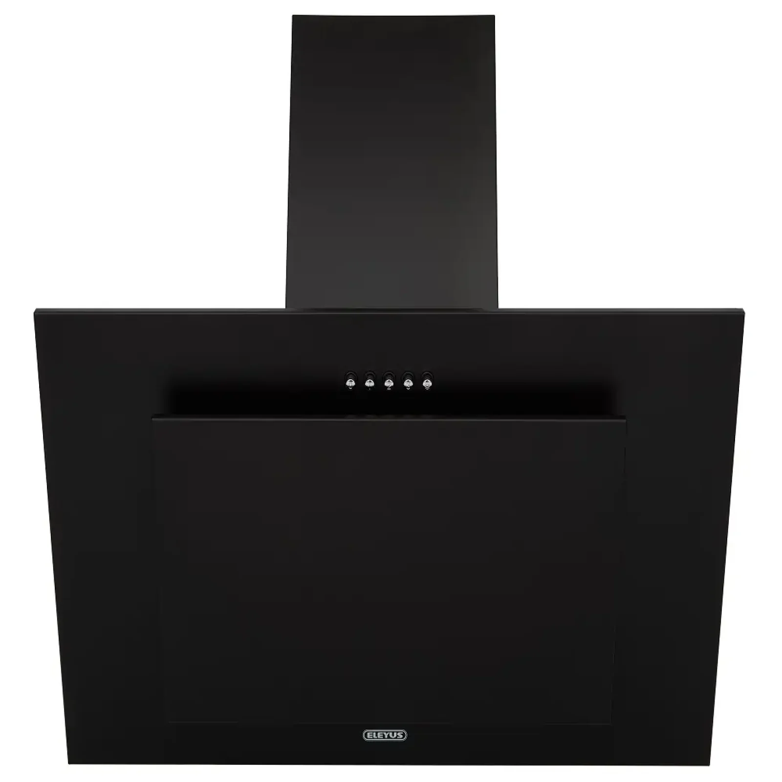 Вытяжки наклонные ELEYUS Vertical 1000 60 BL UA