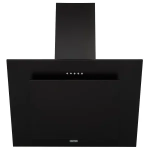 Вытяжки наклонные ELEYUS Vertical 1000 60 BL UA