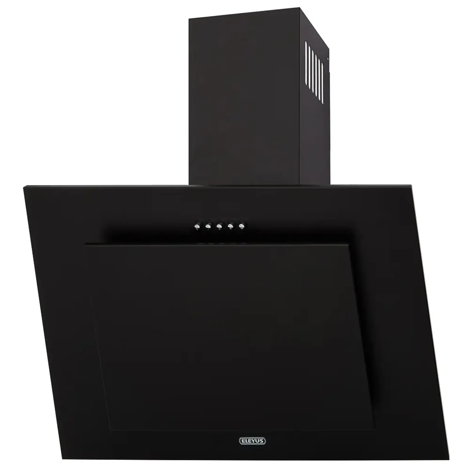 Вытяжки наклонные ELEYUS Vertical 1000 60 BL UA