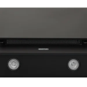 Вытяжки наклонные ELEYUS Vertical 1000 60 BL UA