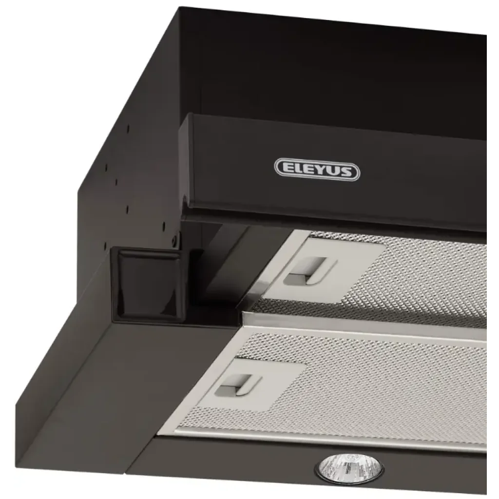 Вытяжка ELEYUS BREEZE 700 50 BL UA