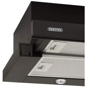 Вытяжка ELEYUS BREEZE 700 50 BL UA