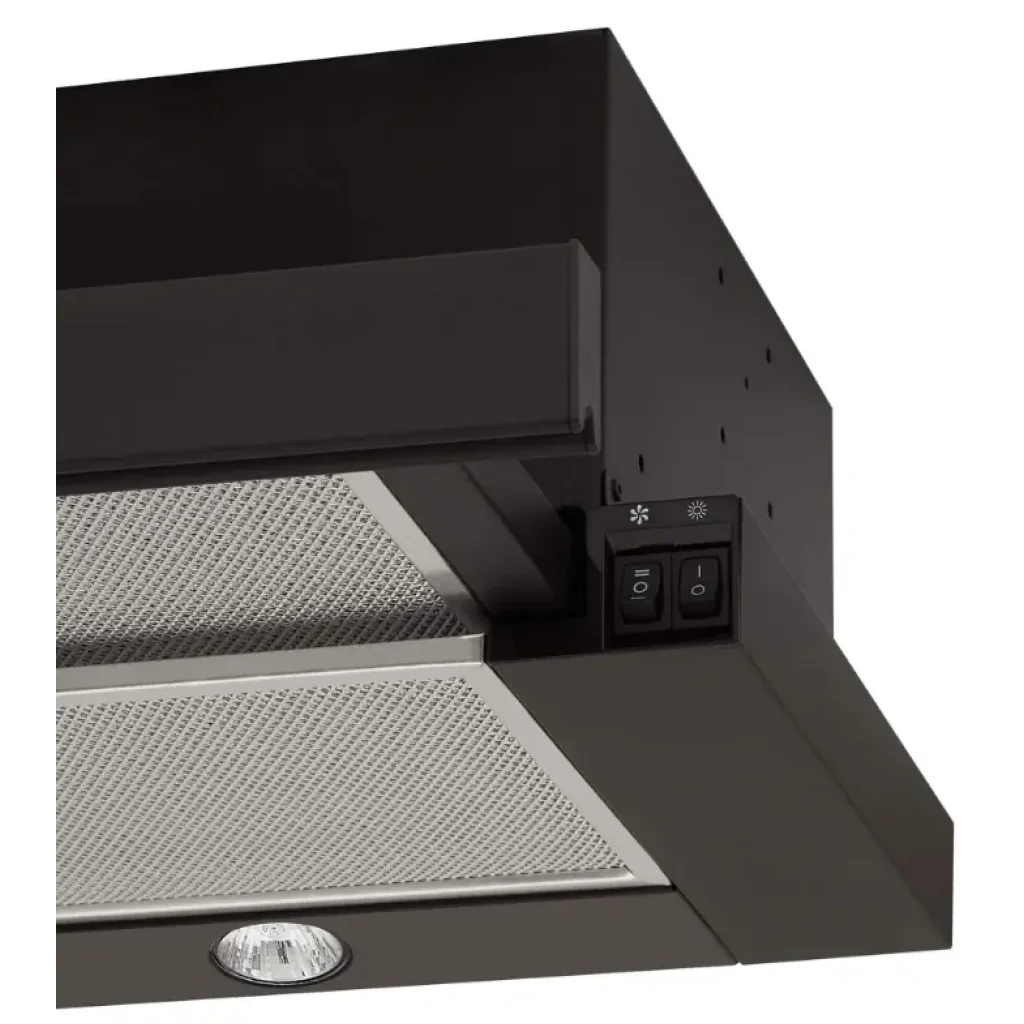 Вытяжка ELEYUS BREEZE 700 50 BL UA