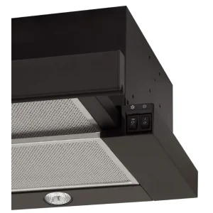 Вытяжка ELEYUS BREEZE 700 50 BL UA