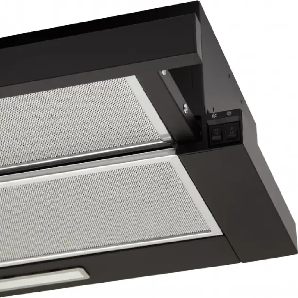 Витяжка JANTAR TLT 650 LED 60 BL UA