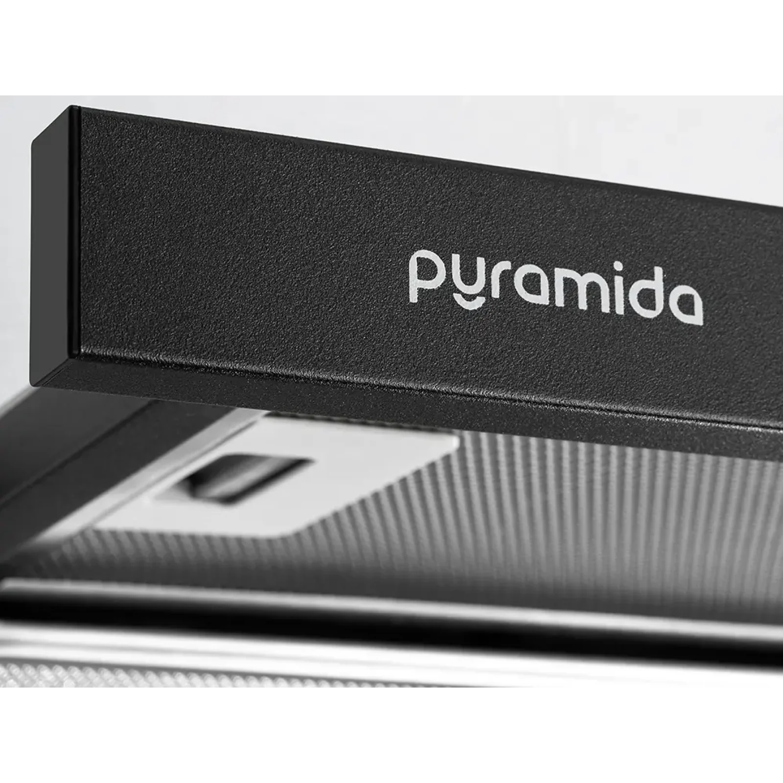 Вытяжка PYRAMIDA ATH 60 (700) BL UA