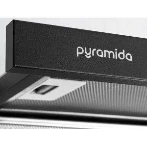 Вытяжка PYRAMIDA ATH 60 (700) BL UA