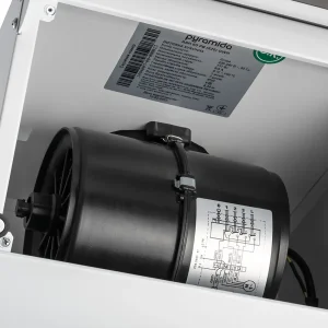 Вытяжки наклонные PYRAMIDA ASH 60 PB (520) GWH UA
