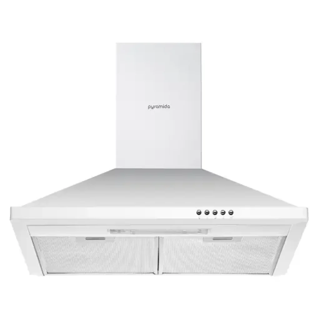 Витяжка PYRAMIDA KT 60 WH UA