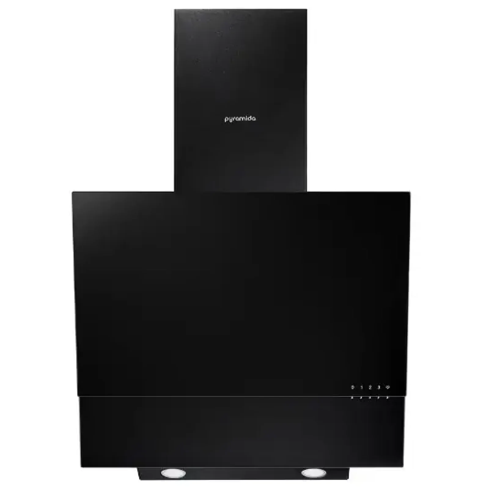 Вытяжки наклонные PYRAMIDA ASH 60 PB (800) GBL UA