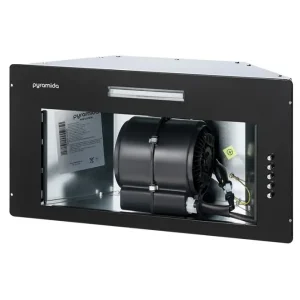 Витяжка PYRAMIDA AGB 52 PB BL UA