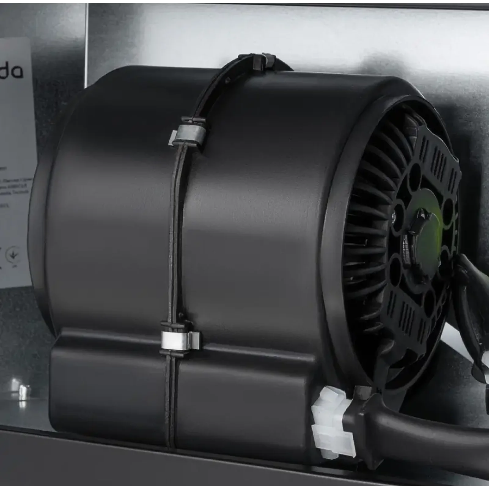 Витяжка PYRAMIDA AGB 52 PB BL UA