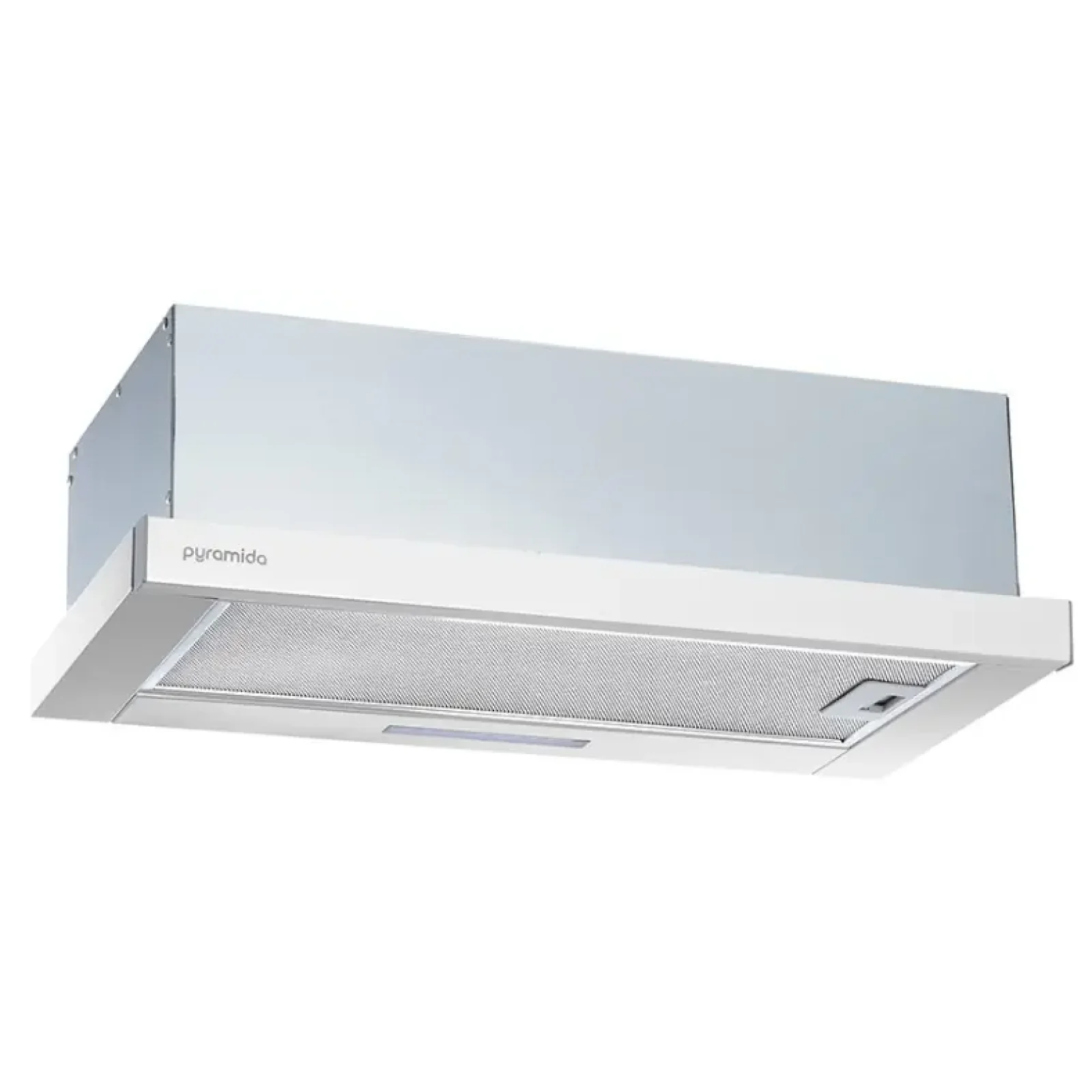 Витяжка PYRAMIDA AGS 60 WH UA
