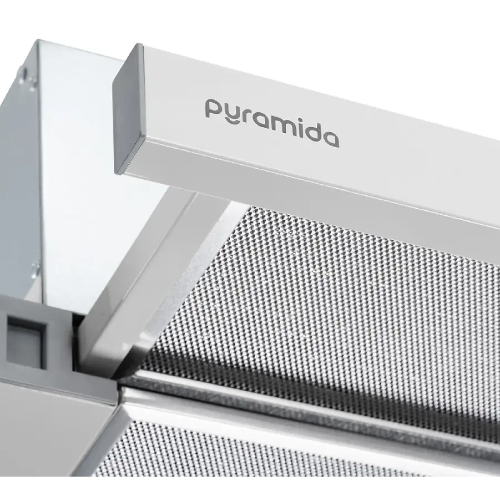 Витяжка PYRAMIDA AGS 60 WH UA