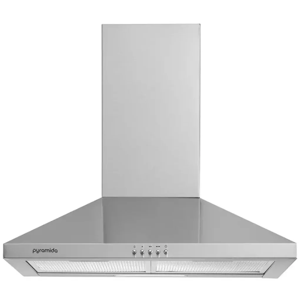 Витяжка PYRAMIDA KX 60 (750) B IX UA